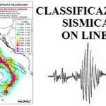 CLASSIFICAZIONE SISMICA ON LINE